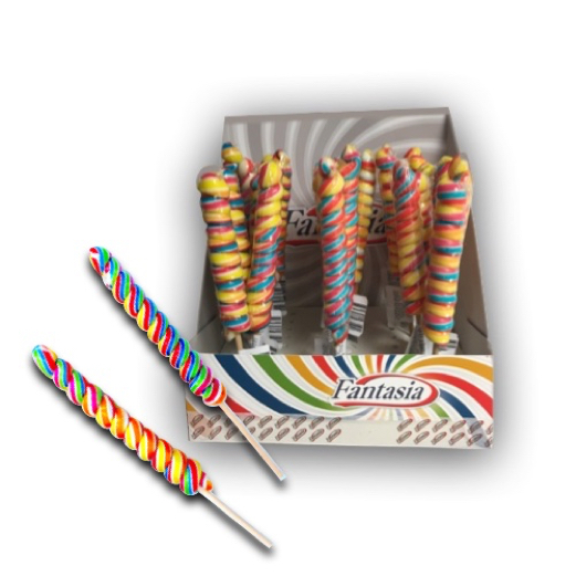 Lollipops & candy cane production, manufacture Lollipop